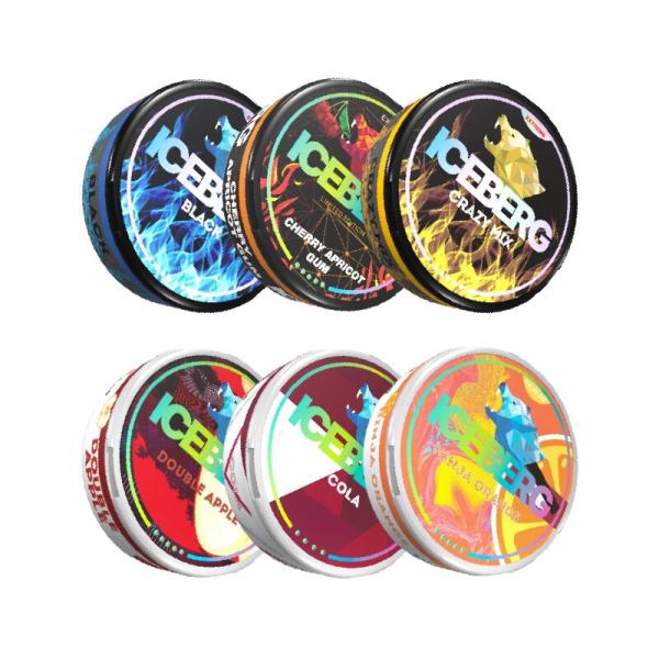 Iceberg Dragonfire 16g